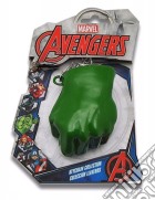 Portachiavi 3D Marvel Hulk Pugno game acc