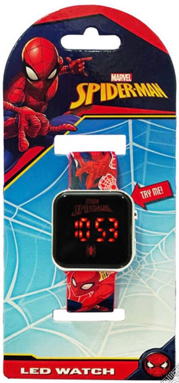 Orologio da Polso Digitale Marvel Spider-Man videogame di GORO