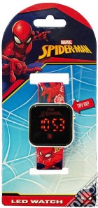 Orologio da Polso Digitale Marvel Spider-Man game acc