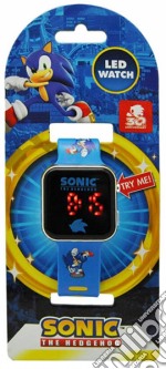 Orologio da Polso Digitale Sonic and Tails