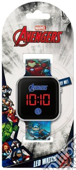 Orologio da Polso Digitale Marvel Avengers