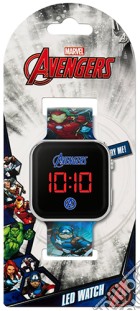Orologio da Polso Digitale Marvel Avengers game acc