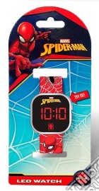 Orologio da Polso Digitale Marvel Spider-Man Ragnatela game acc