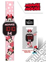 Orologio da Polso Digitale Disney Minnie