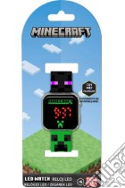 Orologio da Polso Digitale Minecraft Personaggi game acc