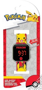 Orologio da Polso Digitale Pokemon Pikachu game acc