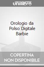Orologio da Polso Digitale Barbie videogame di GORO