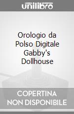 Orologio da Polso Digitale Gabby's Dollhouse
