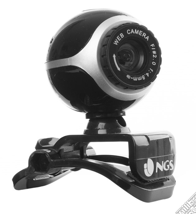 NGS-300K Webcam + Microfono Incorporato videogame di HWCA