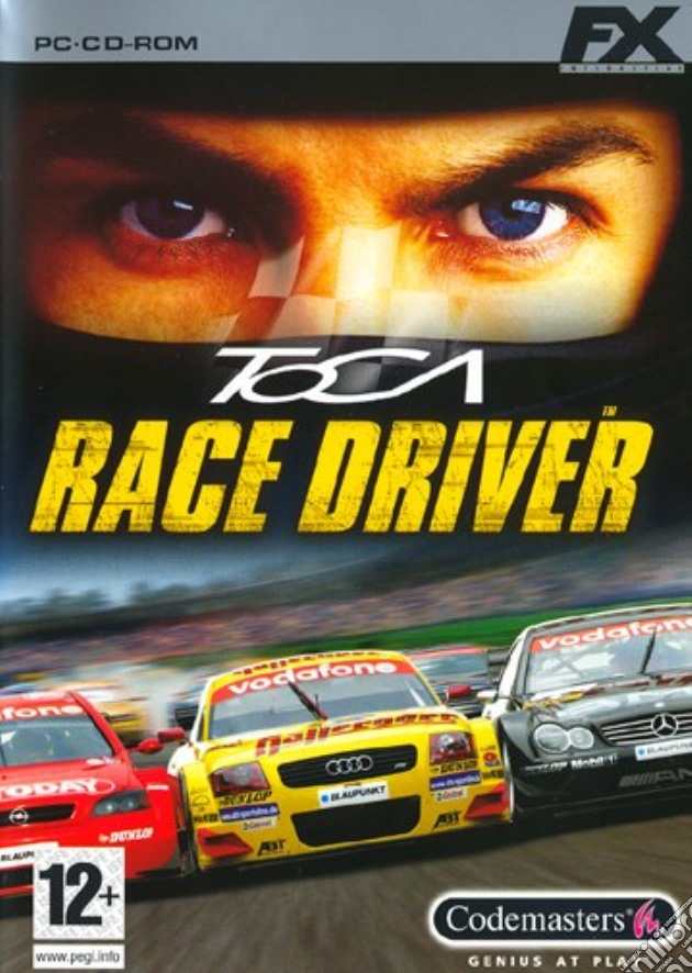 Toca Race Driver videogame di PC