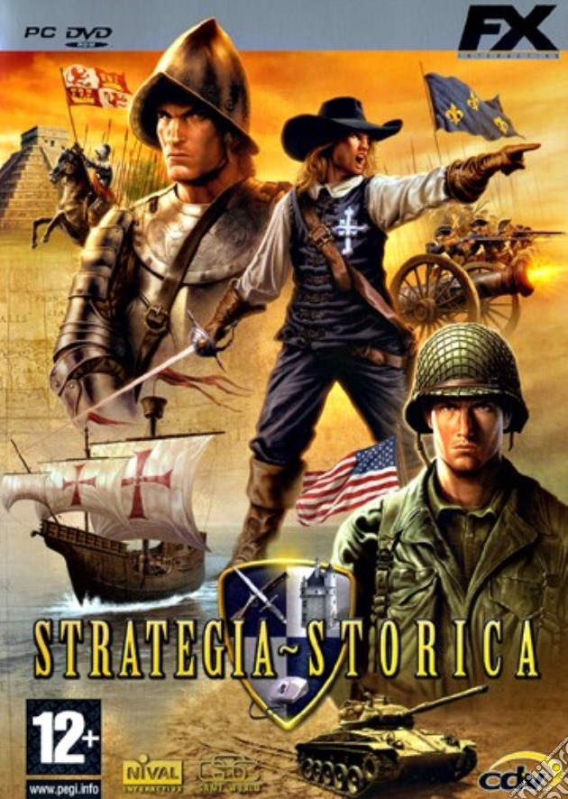 Strategia Storica Deluxe videogame di PC
