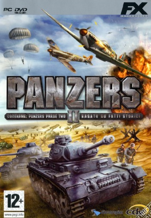 Panzers 2 Premium videogame di PC