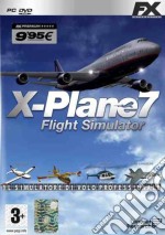 x-plane 7 flight simulator