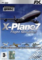 x-plane 7 flight simulator
