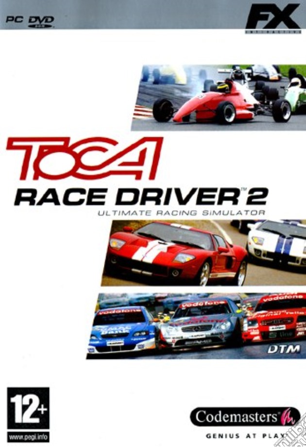 Toca Race Driver 2 videogame di PC