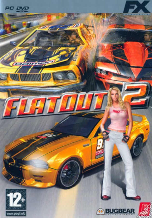 FlatOut 2 videogame di PC