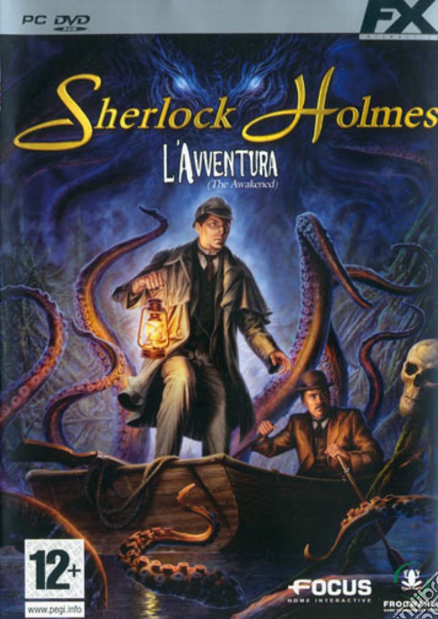 Sherlock Holmes Premium videogame di PC
