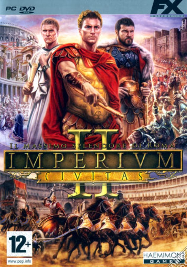 Imperium Civitas 2 Premium videogame di PC