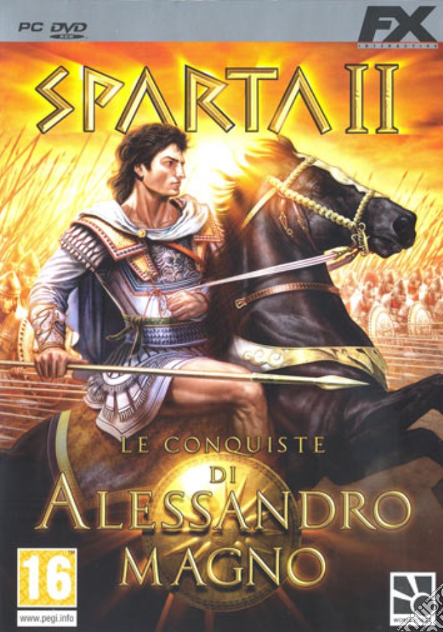 Sparta 2 videogame di PC