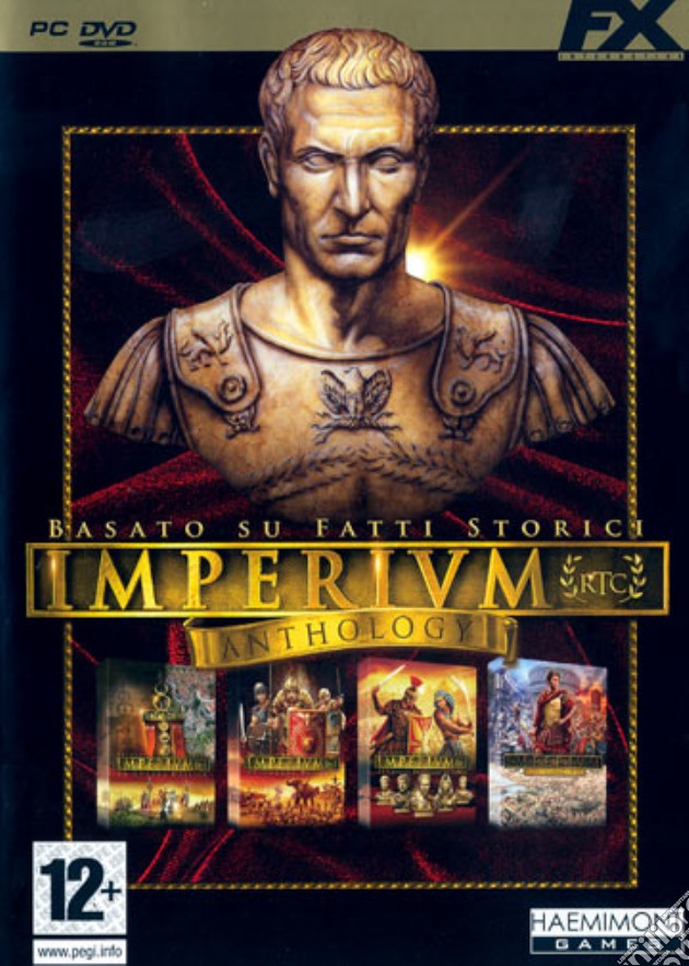 Imperium Anthology videogame di PC
