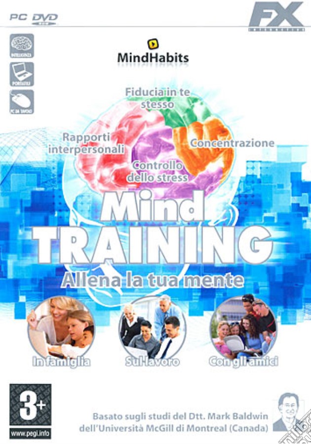 Mind Training videogame di PC