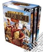 Grandi Imperi deluxe: Grecia, Roma, Spagna