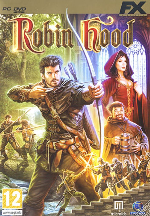 Robin Hood Oro videogame di PC