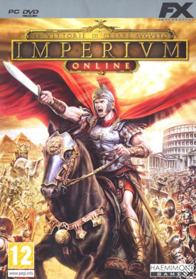 Imperium Online videogame di PC