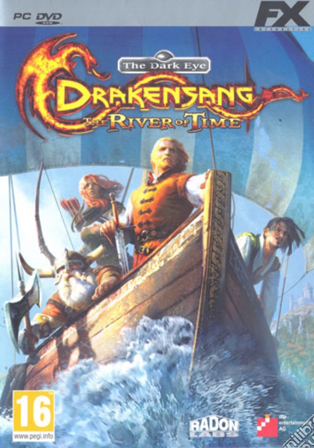 Drakensang 2 videogame di PC