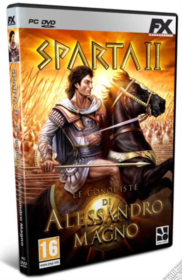 Sparta 2 Premium videogame di PC