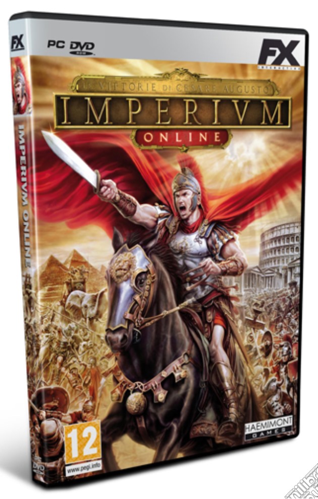 Imperivm Online Premium videogame di PC