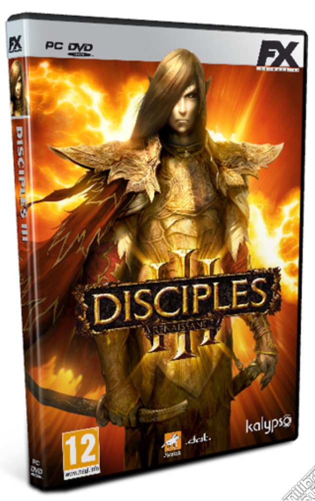 Disciples III videogame di PC
