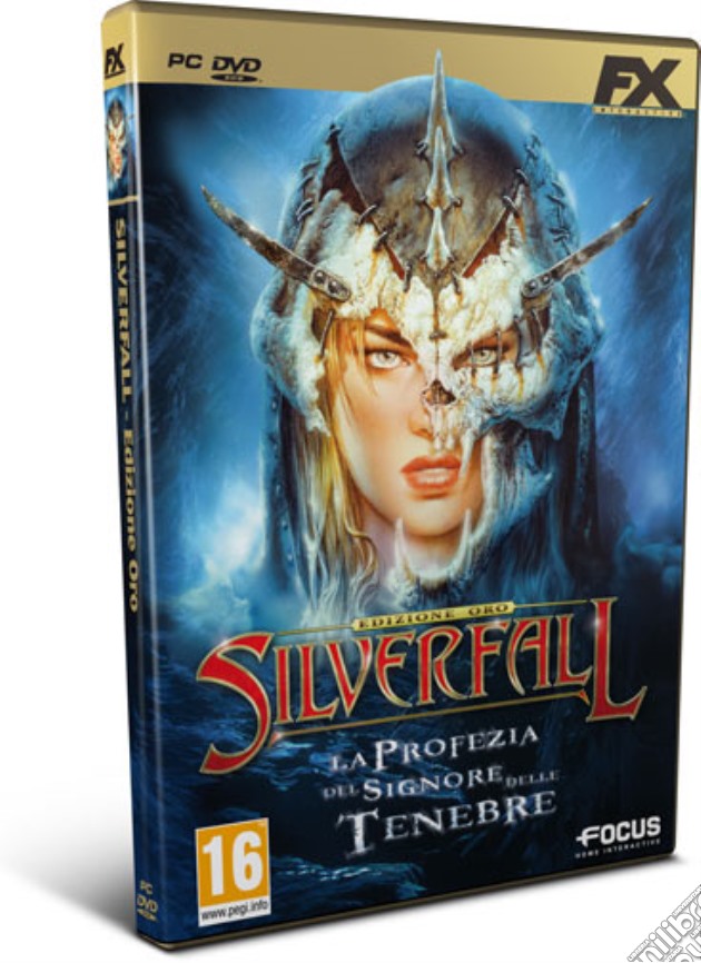 Silverfall Oro Premium videogame di PC