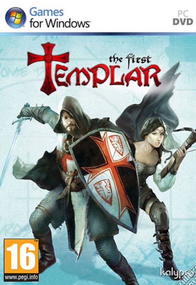 Il Primo Templare videogame di PC