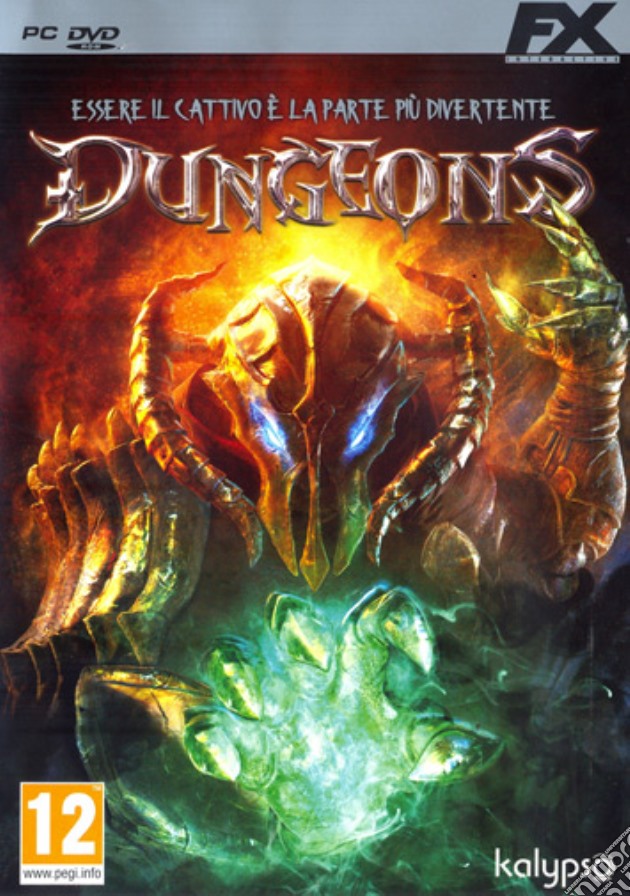Dungeons Premium videogame di PC