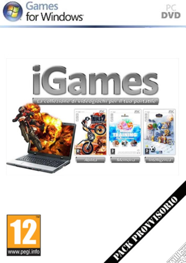 iGames deluxe videogame di PC
