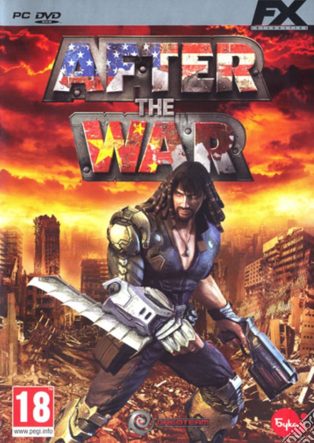 After The War videogame di PC