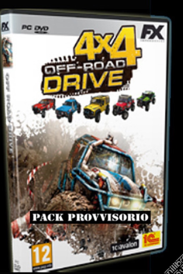 4x4 Off Road Drive Premium videogame di PC