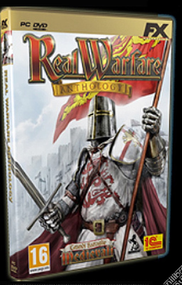 Real Warfare Anthology Oro Premium videogame di PC