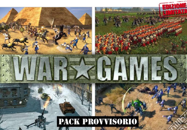 WarGame Deluxe: Collection videogame di PC
