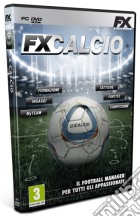 FX Calcio game