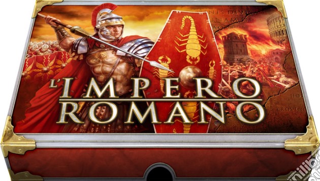 L'impero Romano Deluxe videogame di PC