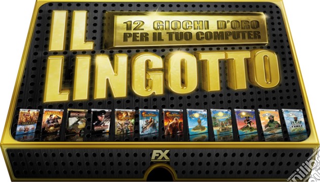 Il Lingotto Deluxe videogame di PC