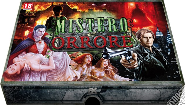 Mistero e Orrore Deluxe videogame di PC