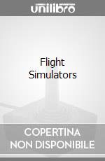 Flight Simulators videogame di PC