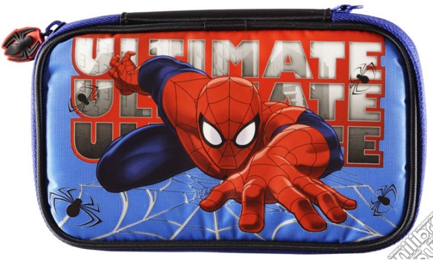 Custodia Spiderman Ultimate All DS videogame di 3DS