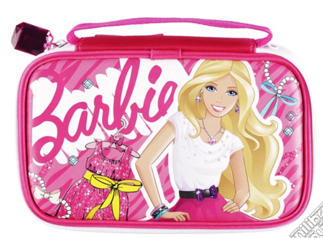Custodia Barbie All DS videogame di 3DS