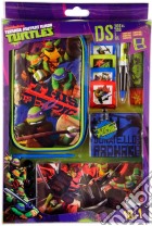 Kit 16 Accessori TMNT Turtles All DS game acc
