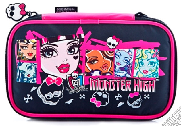 Custodia Monster High All DS videogame di ACC