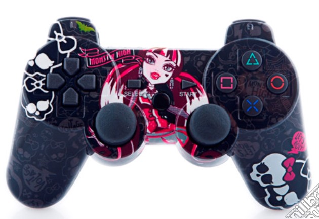 Controller Wireless Monster High videogame di ACC